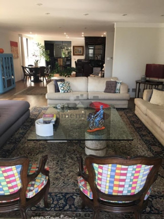 Apartamento com 4 Quartos à Venda, 420 m² em Higienópolis - São Paulo