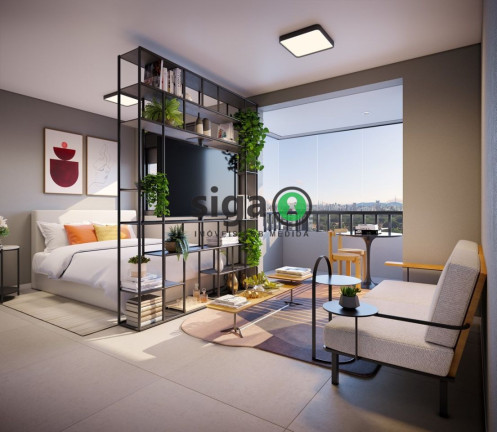 Imagem Apartamento com 2 Quartos à Venda, 61 m² em Alto Da Boa Vista - São Paulo Imagem Apartamento com 2 Quartos à Venda, 61 m² em Alto Da Boa Vista - São Paulo