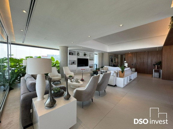 Imagem Apartamento com 4 Quartos à Venda ou Locação, em Jardim Paulista - São Paulo Imagem Apartamento com 4 Quartos à Venda ou Locação, em Jardim Paulista - São Paulo