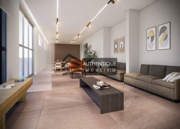 Imagem Imóvel com 1 Quarto à Venda, 24 m² em Brooklin - São Paulo