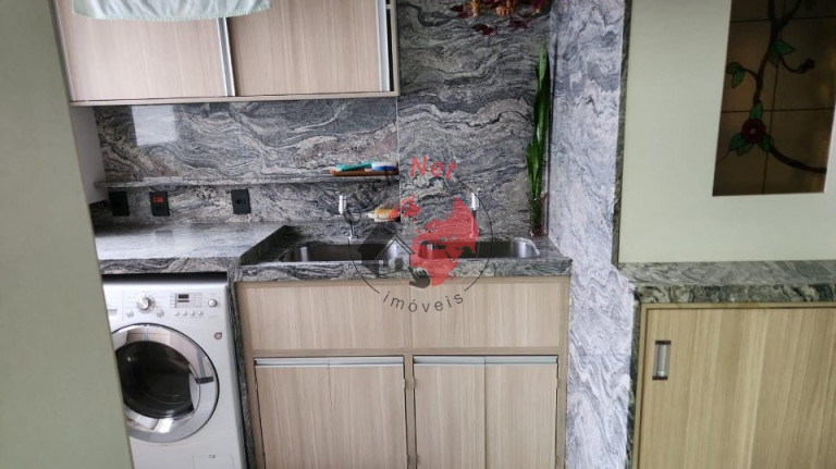 Imagem Apartamento com 3 Quartos à Venda, 198 m² em Santo Antônio - São Caetano Do Sul