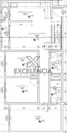 Imagem Apartamento com 3 Quartos à Venda, 89 m² em Cidade Jardim - São José Dos Pinhais