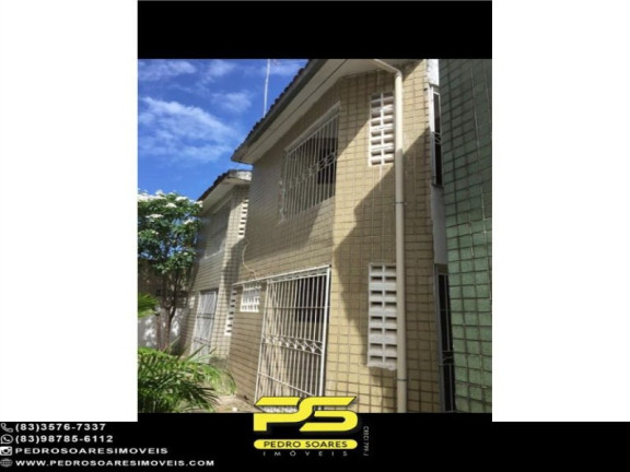 Imagem Apartamento com 2 Quartos à Venda, 64 m² em José Américo De Almeida - João Pessoa