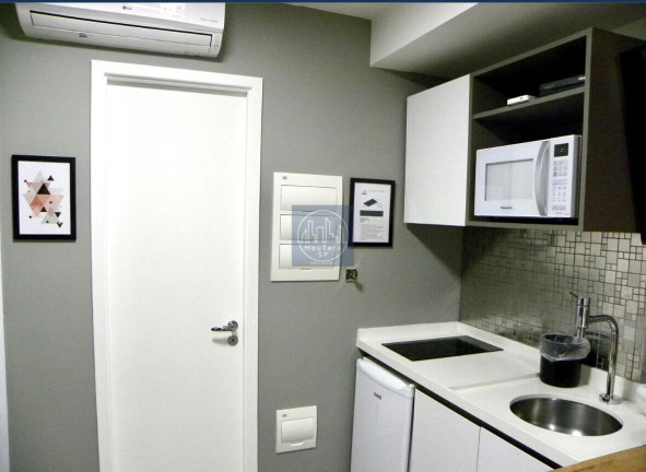 Imagem Apartamento com 1 Quarto à Venda, 22 m² em Centro - São Paulo Imagem Apartamento com 1 Quarto à Venda, 22 m² em Centro - São Paulo