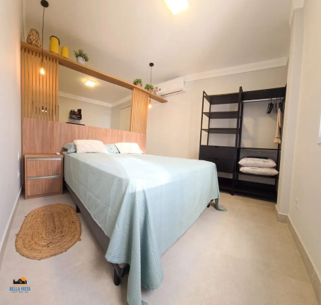 Apartamento com 1 Quarto para Alugar,  em Aparecida - Santos