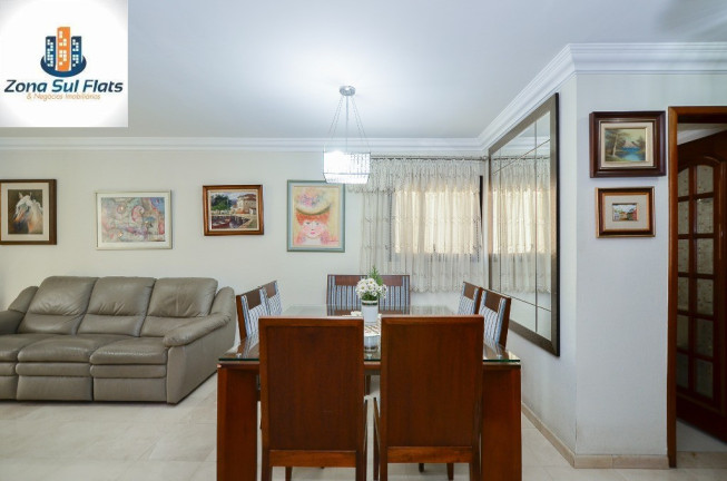 Imagem Apartamento com 3 Quartos à Venda, 91 m² em Vila Mariana - São Paulo