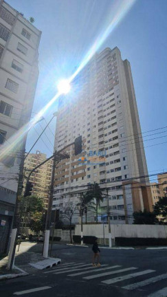Imagem Apartamento com 1 Quarto à Venda, 38 m² em Santa Cecília - São Paulo