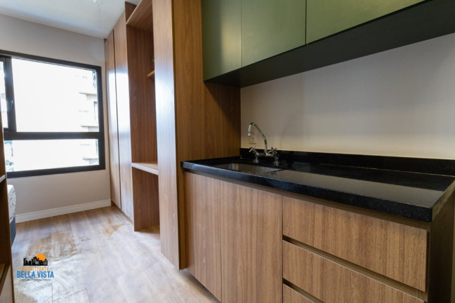 Imagem Apartamento com 1 Quarto à Venda, em Moema - São Paulo Imagem Apartamento com 1 Quarto à Venda, em Moema - São Paulo