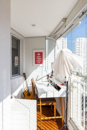 Imagem Apartamento com 3 Quartos à Venda, 85 m² em Real Parque - São Paulo Imagem Apartamento com 3 Quartos à Venda, 85 m² em Real Parque - São Paulo