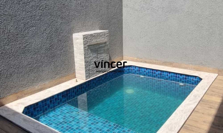 Imagem Casa com 3 Quartos à Venda, 155 m² em Jardim Atlântico - Goiânia