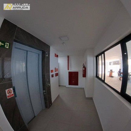 Apartamento com 1 Quarto à Venda, 22 m² em Bessa - João Pessoa