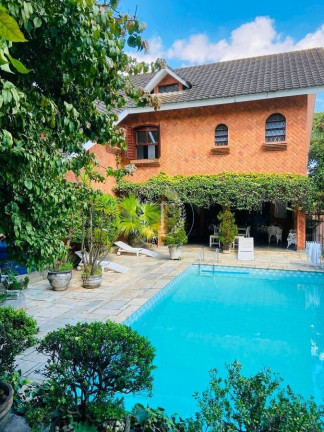 Imagem Casa com 6 Quartos à Venda, 620 m² em Jardim Guedala - São Paulo Imagem Casa com 6 Quartos à Venda, 620 m² em Jardim Guedala - São Paulo