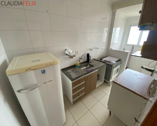 Imagem Imóvel com 2 Quartos à Venda, 70 m² em Guilhermina - Praia Grande