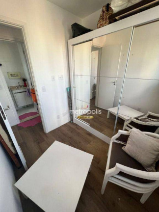 Imagem Apartamento com 2 Quartos à Venda, 40 m² em Santa Maria - Santo André