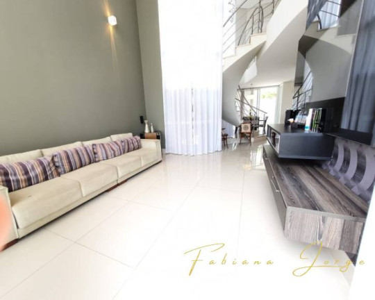 Casa de Condomínio com 3 Quartos à Venda, 237 m² em Real Park - Sumaré