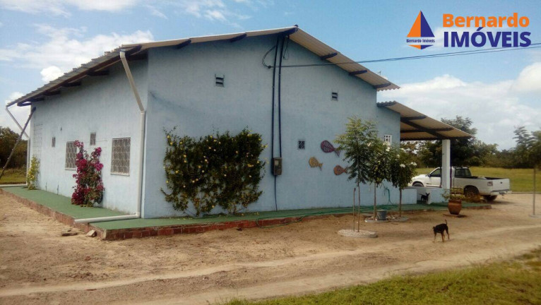 Imagem Chácara com 3 Quartos à Venda, 195 m² em Guanaces - Cascavel