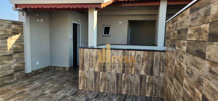 Imagem Imóvel com 2 Quartos à Venda, 81 m² em Campestre - Santo André