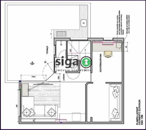 Imagem Apartamento com 3 Quartos à Venda, 121 m² em Campo Belo - São Paulo Imagem Apartamento com 3 Quartos à Venda, 121 m² em Campo Belo - São Paulo