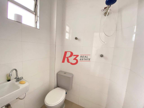 Imagem Apartamento com 2 Quartos à Venda, 100 m² em Gonzaga - Santos
