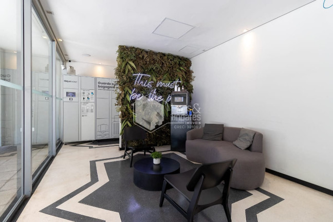 Imagem Imóvel com 1 Quarto à Venda, 22 m² em Indianópolis - São Paulo Imagem Imóvel com 1 Quarto à Venda, 22 m² em Indianópolis - São Paulo