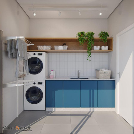 Imagem Apartamento com 3 Quartos à Venda, 74 m² em Bacacheri - Curitiba