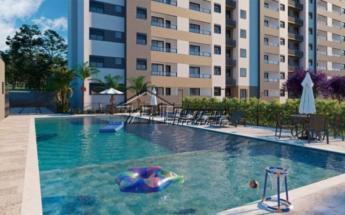Imagem Apartamento com 2 Quartos à Venda, 54 m² em Jardim Das Indústrias - São José Dos Campos Imagem Apartamento com 2 Quartos à Venda, 54 m² em Jardim Das Indústrias - São José Dos Campos
