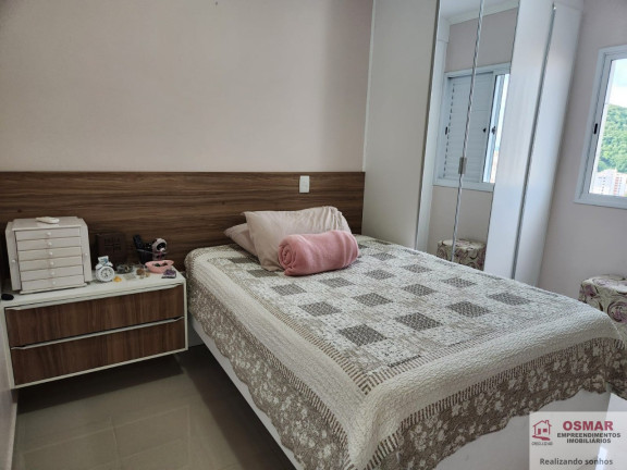 Imagem Imóvel com 3 Quartos à Venda, 89 m² em Marapé - Santos