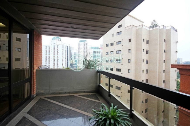 Imagem Apartamento com 4 Quartos à Venda, 350 m² em Higienópolis - São Paulo