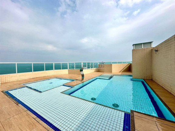 Imagem Apartamento com 1 Quarto à Venda, 52 m² em Caicara - Praia Grande