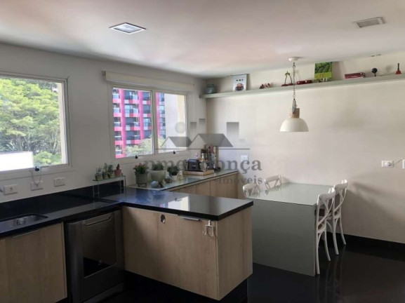 Imagem Apartamento com 3 Quartos à Venda, 193 m² em Higienópolis - São Paulo