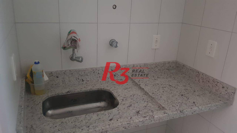 Imagem Apartamento com 1 Quarto à Venda, 49 m² em Itararé - São Vicente