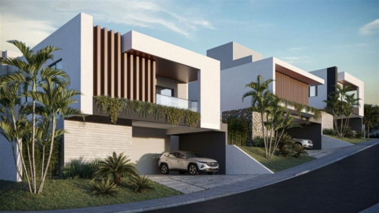Imagem Casa de Condomínio com 4 Quartos à Venda, 310 m² em Cascatinha - Curitiba Imagem Casa de Condomínio com 4 Quartos à Venda, 310 m² em Cascatinha - Curitiba