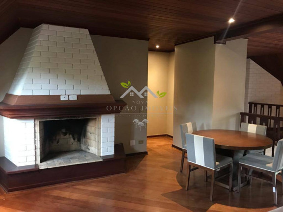Imagem Apartamento com 4 Quartos à Venda, 246 m² em Vila Jaguaribe - Campos Do Jordão Imagem Apartamento com 4 Quartos à Venda, 246 m² em Vila Jaguaribe - Campos Do Jordão