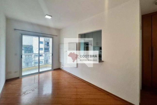Imagem Apartamento com 2 Quartos à Venda, 55 m² em Vila Olímpia - São Paulo
