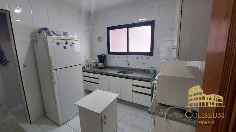 Imagem Apartamento com 2 Quartos à Venda, 86 m² em Vila Guilhermina - Praia Grande