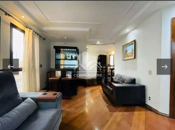 Imagem Apartamento com 4 Quartos para Alugar, 196 m² em Boqueirão - Santos