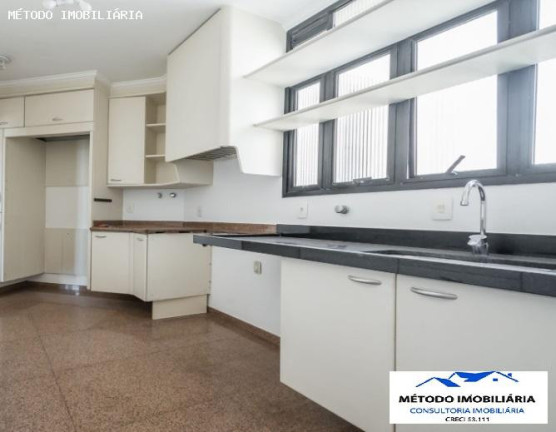 Imagem Apartamento com 4 Quartos à Venda, 311 m² em Vila Uberabinha - São Paulo
