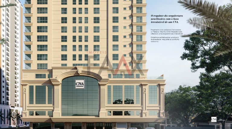 Imagem Apartamento à Venda, 260 m² em Centro - Itapema