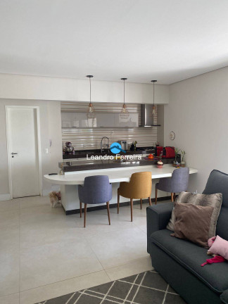 Imagem Apartamento com 2 Quartos à Venda, 116 m² em Baeta Neves - São Bernardo Do Campo