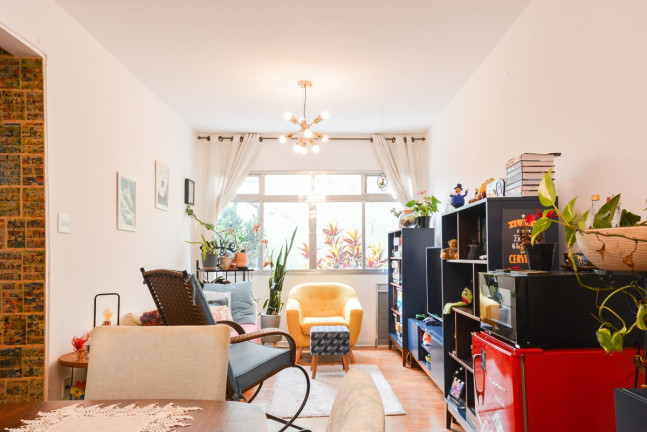 Imagem Apartamento com 2 Quartos à Venda, 88 m² em Vila Mariana - São Paulo