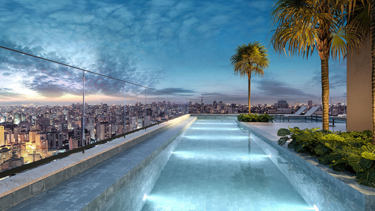 Imagem Imóvel com 1 Quarto à Venda, 23 m² em Vila Mariana - São Paulo