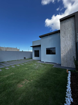Imagem Casa com 3 Quartos à Venda, 11 m² em Buritis - Tangará Da Serra