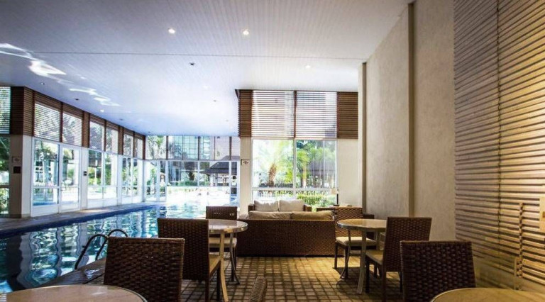 Imagem Apartamento com 2 Quartos à Venda, 75 m² em Brooklin - São Paulo