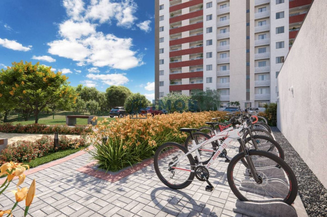 Imagem Apartamento com 2 Quartos à Venda, 52 m² em Centro - Penha
