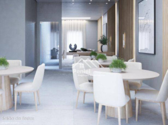 Imagem Apartamento com 3 Quartos à Venda, 107 m² em Jardim Paulista - Ribeirão Preto