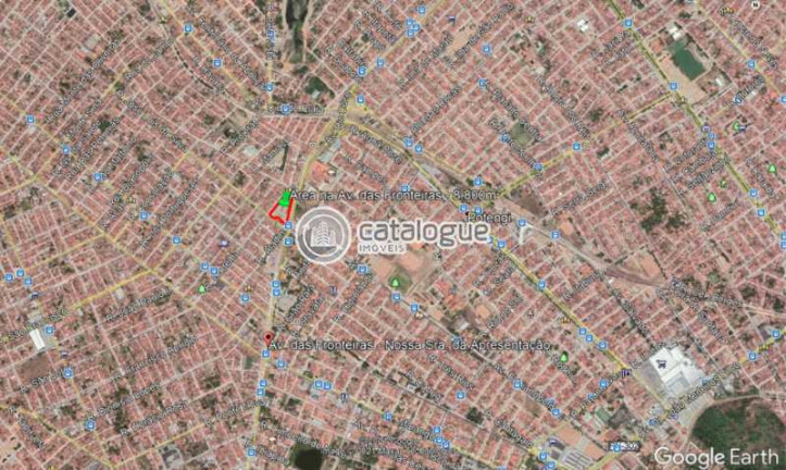 Imagem Terreno à Venda, 8.800 m² em Nossa Senhora Da Apresentação - Natal Imagem Terreno à Venda, 8.800 m² em Nossa Senhora Da Apresentação - Natal