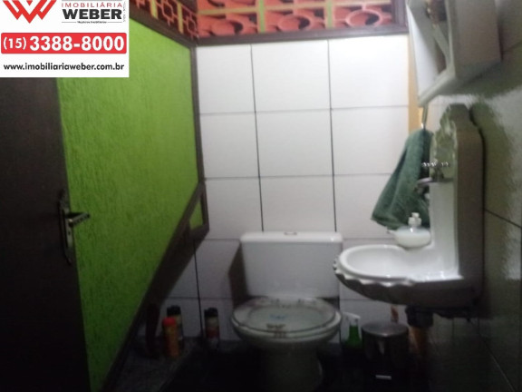 Imagem Sobrado com 3 Quartos à Venda, em Parque Manchester - Sorocaba Imagem Sobrado com 3 Quartos à Venda, em Parque Manchester - Sorocaba