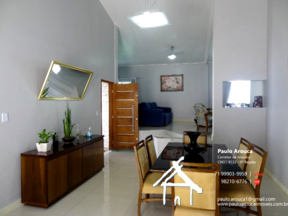 Imagem Casa de Condomínio com 3 Quartos à Venda, 605 m² em Itapuã - Salvador Imagem Casa de Condomínio com 3 Quartos à Venda, 605 m² em Itapuã - Salvador