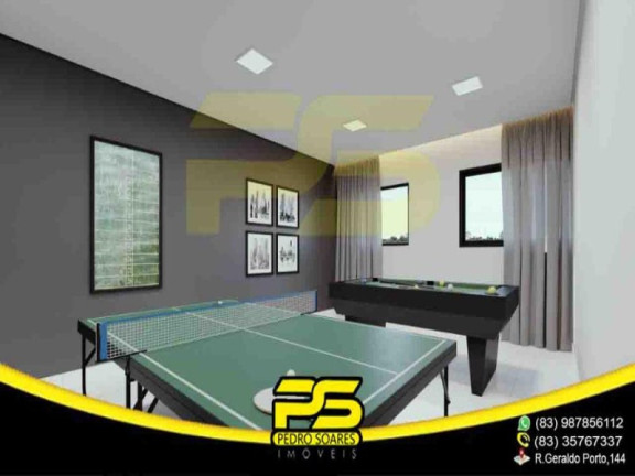 Imagem Apartamento com 2 Quartos à Venda, 54 m² em Ernesto Geisel - João Pessoa Imagem Apartamento com 2 Quartos à Venda, 54 m² em Ernesto Geisel - João Pessoa