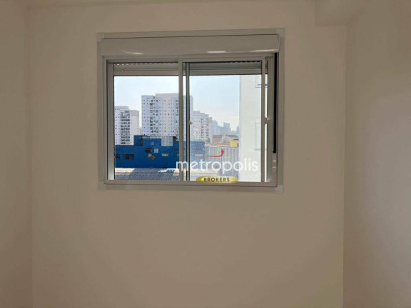 Imagem Apartamento com 2 Quartos para Alugar, 40 m² em Cambuci - São Paulo